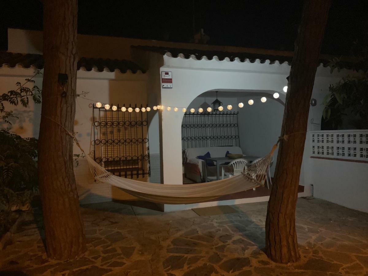 Chalet Adosado Playa De La Barrosa Chiclana de la Frontera Eksteriør billede