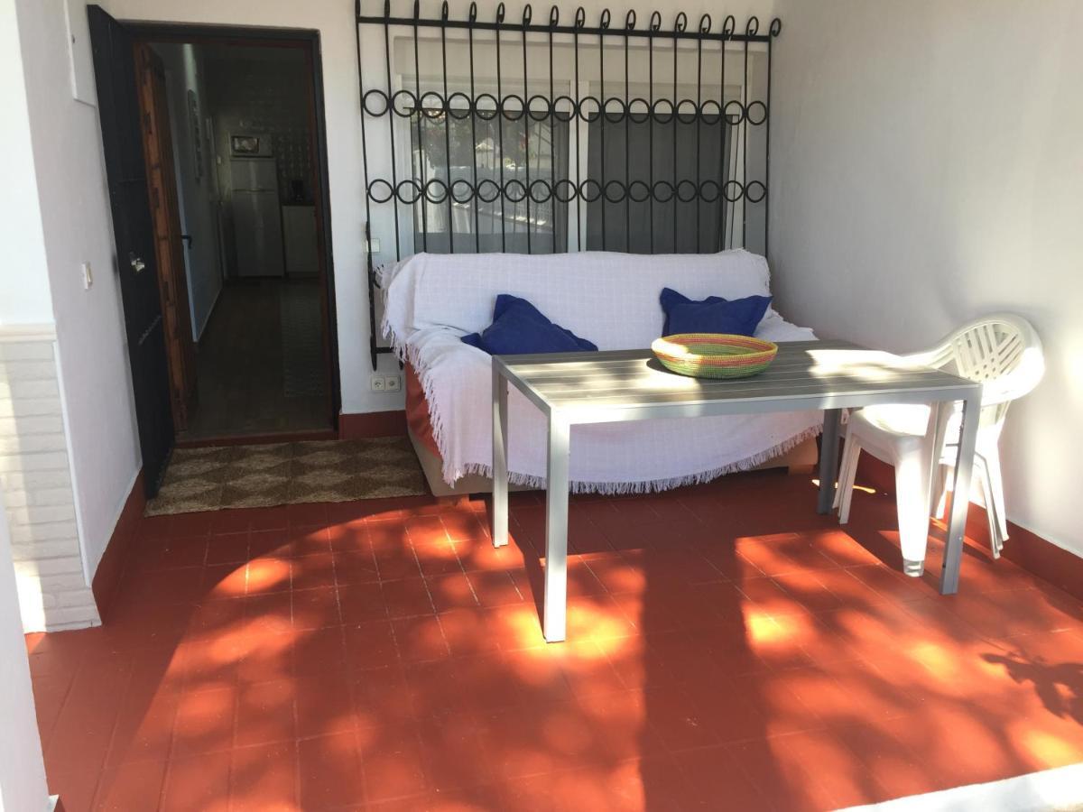 Chalet Adosado Playa De La Barrosa Chiclana de la Frontera Eksteriør billede