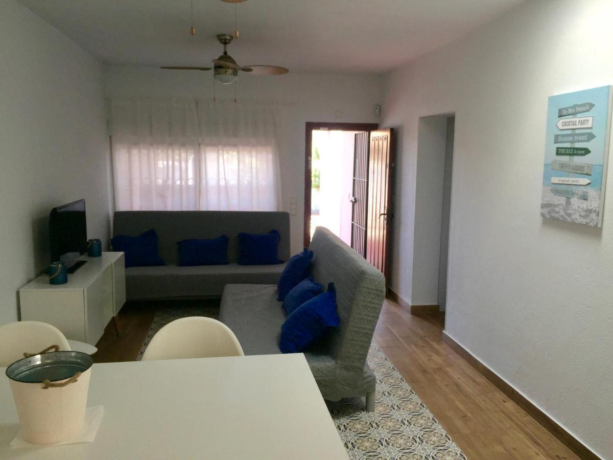 Chalet Adosado Playa De La Barrosa Chiclana de la Frontera Eksteriør billede